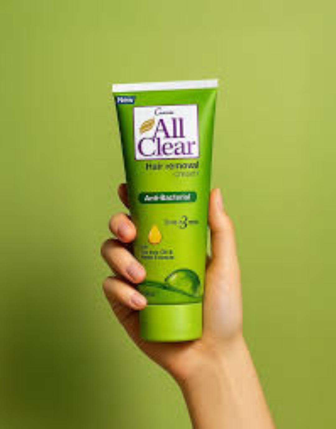 ALL CLEAR H/REM ANTIBACTERIAL 100ML